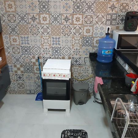 Aconchego Do Aureo Appartement Pacoti Buitenkant foto