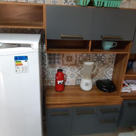 Aconchego Do Aureo Appartement Pacoti Buitenkant foto