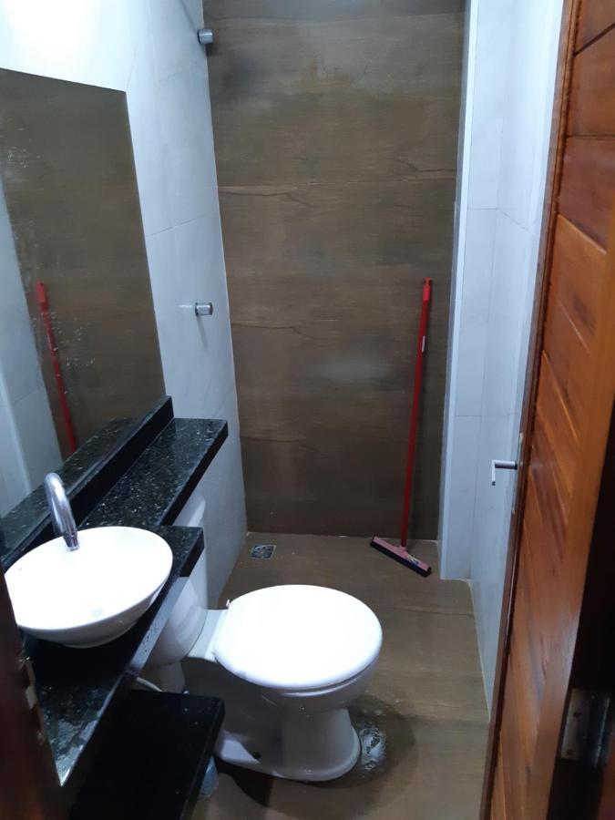 Aconchego Do Aureo Appartement Pacoti Buitenkant foto