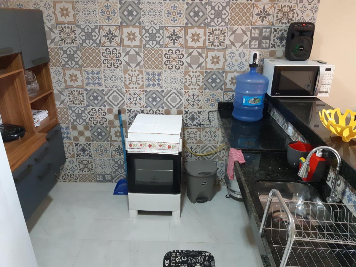 Aconchego Do Aureo Appartement Pacoti Buitenkant foto