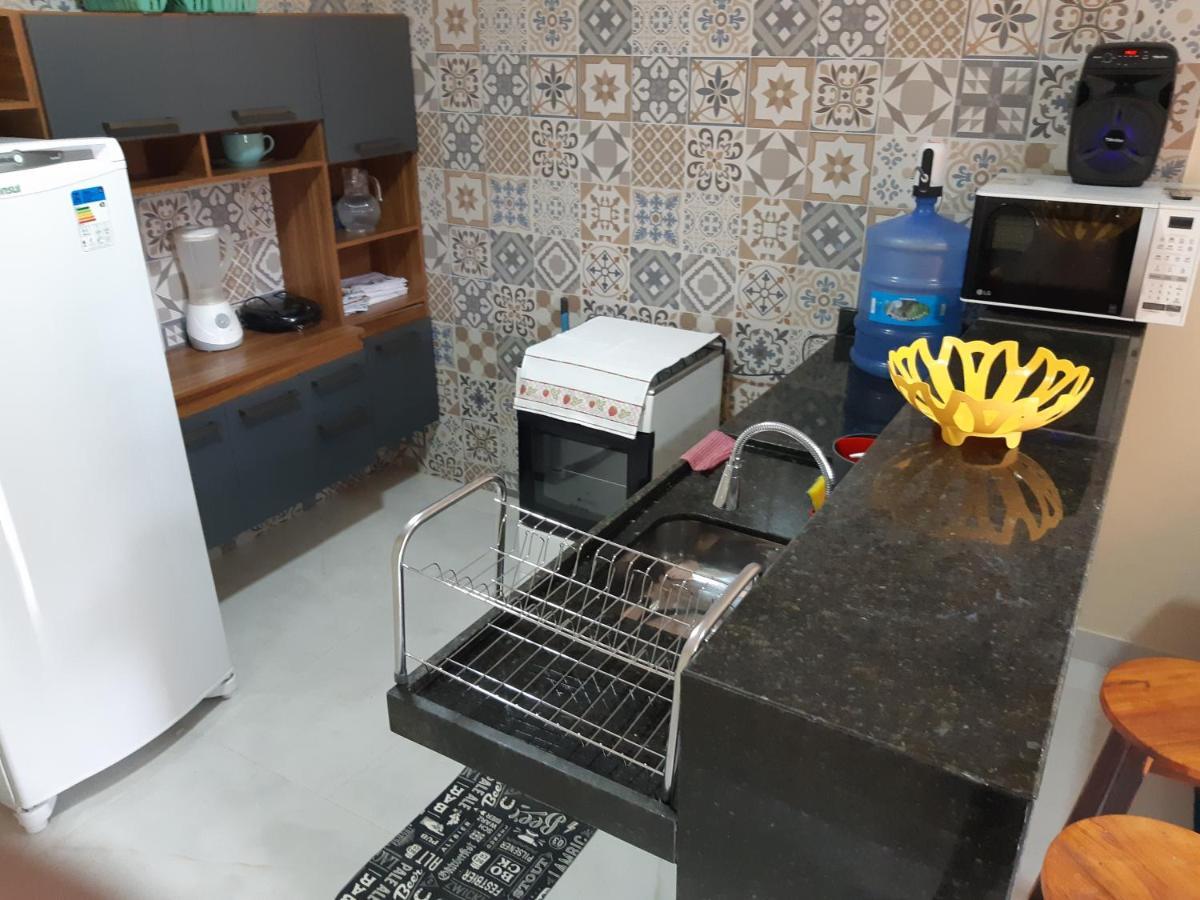 Aconchego Do Aureo Appartement Pacoti Buitenkant foto